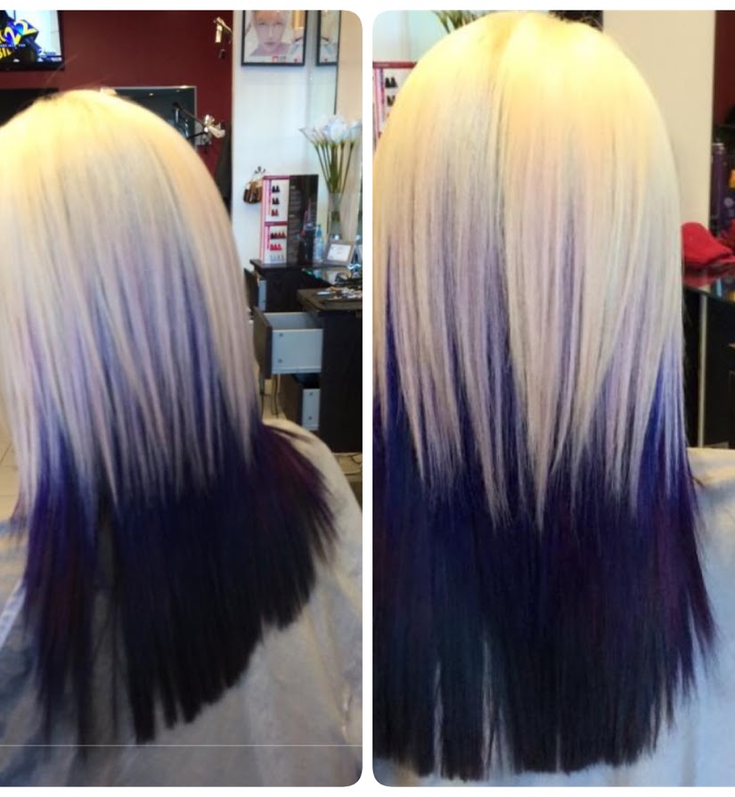 Hair and style work at InStyle Salon Johns Creek GA
